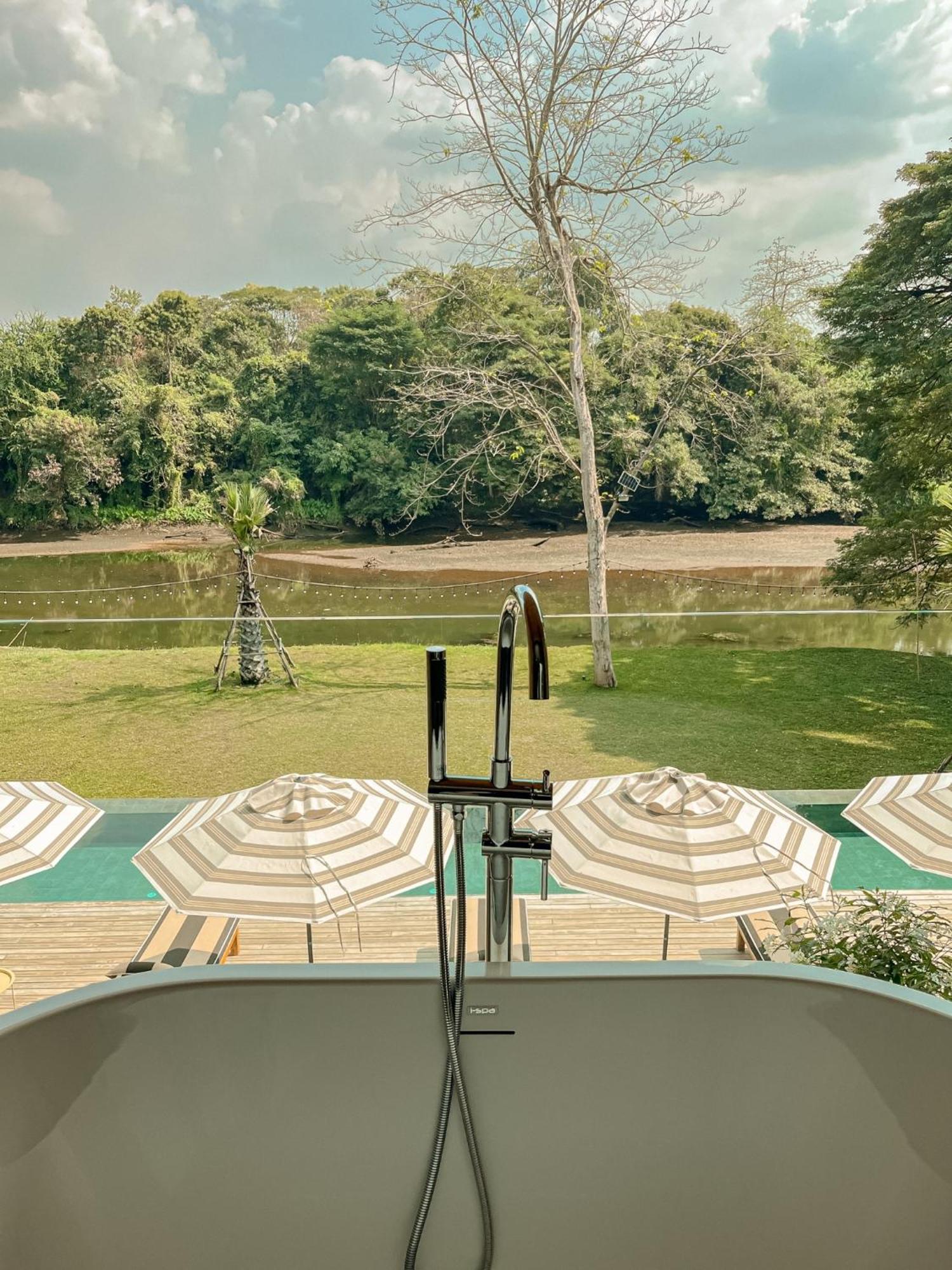 Historykan Kanchanaburi Hotel Exteriér fotografie